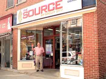 George Hanna's - The Source by Circuit City