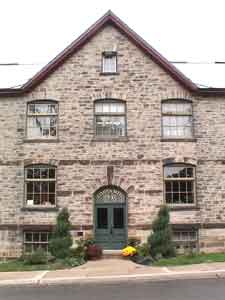 Commonwealth Heritage Resource Management Ltd. in Codes Mill Building